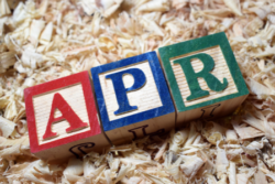 Annual percentage rate (APR)