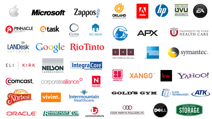 Corporate Partners Logos