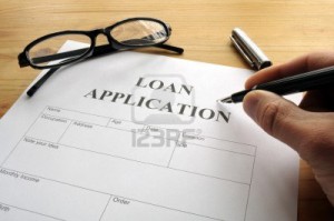 Loan application