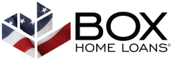 USA Box Home Loans Logo