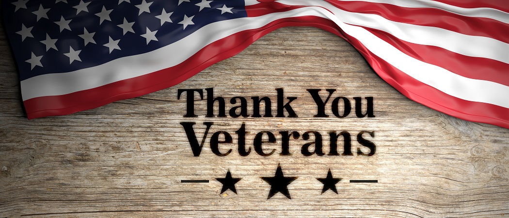 Thank You Veterans