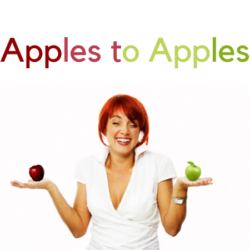 Apples to Apples comparison best price guarantee.