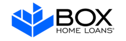 Blue Box Home Loans Logo for Reviews