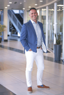 Jeff Reeves Co-Owner Box Home Loans